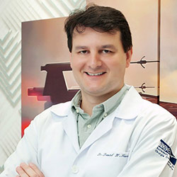 DR. DANIEL H. NUNES